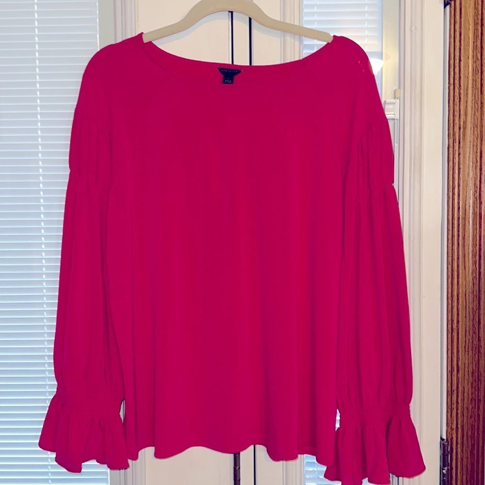 Work Blouse - Ann Taylor